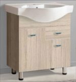 LONG LIFE - PVC Πάγκος σκέτος 70*46*82