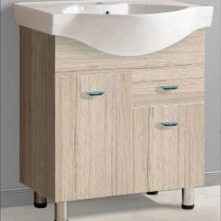 LONG LIFE - PVC Πάγκος σκέτος 70*46*82