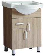 MOMENTO - Πάγκος PVC 60*43 σκέτος