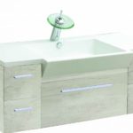 RIGA UP - Πάγκος σκέτος Καπουτσίνο