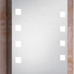 SONIA LED - 44*66*13mm Καθρέπτης/ερμάριο LED