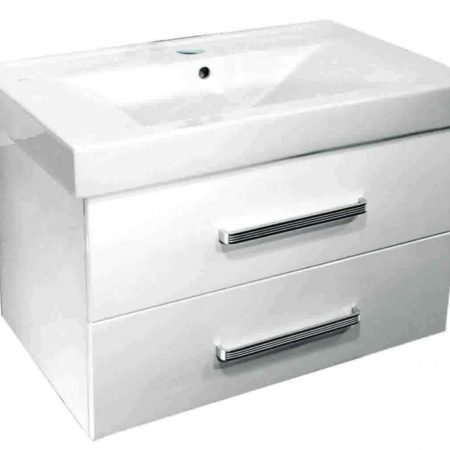 ORNO-UP - Πάγκος PVC σκέτος 80*48