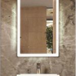 SONORA LED - 60*80*5mm Καθρέπτης LED*TOUCH