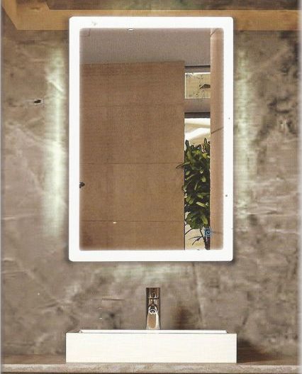 SONORA LED - 60*80*5mm Καθρέπτης LED*TOUCH