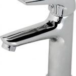 DAMA - Μπαταρία νιπτήρα ZINC - κλίκ