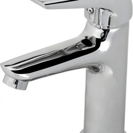 DAMA - Μπαταρία νιπτήρα ZINC - κλίκ