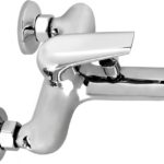 DAMA - Μπαταρία λουτρού ZINC - πλήρης