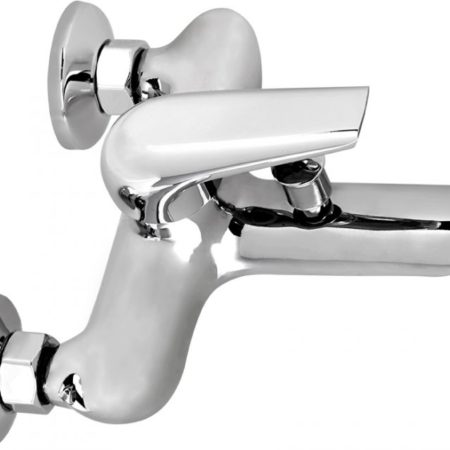 DAMA - Μπαταρία λουτρού ZINC - πλήρης