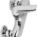 DAMA - Μπαταρία ντουζιέρας ZINC - πλήρης