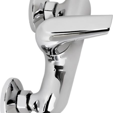 DAMA - Μπαταρία ντουζιέρας ZINC - πλήρης