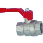 Βάνα σφαιρική XTR 3/4" Full Β Τ