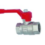 Βάνα σφαιρική XTR 1/2" Full Β Τ 190γραμ.