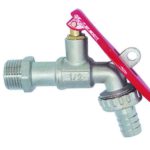 Κάνουλα σφαιρική XTR ΛΟΥΚΕΤΟΥ 1/2"