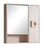 HOTEL - Καθρέπτης PVC 80x13x80h cm