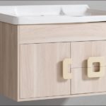 HOTEL - Πάγκος PVC σκέτος 80*48 - Καπουτσίνο