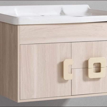 HOTEL - Πάγκος PVC σκέτος 80*48 - Καπουτσίνο