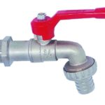 Κάνουλα σφαιρική XTR 3/4" Β Τ 314 γραμ.