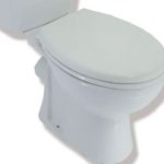 ECO - Λεκάνη ΧΠ/KΣ με κάλυμμα S/D 22cm