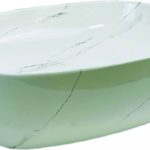 FIRMA - Νιπτήρας MARMO Γκρί 51X39X135