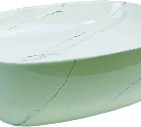 FIRMA - Νιπτήρας MARMO Γκρί 51X39X135