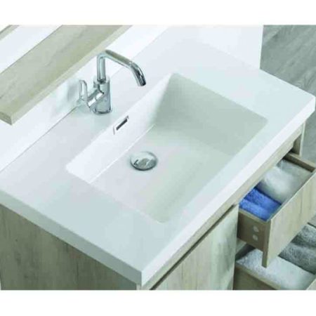 AMANDA - Νιπτήρας επίπλου 75*45 ARTIFICIAL