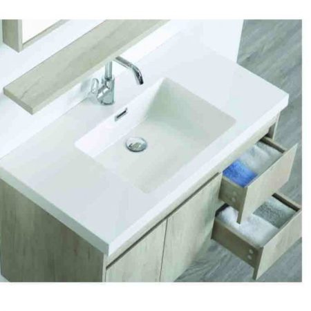 AMANDA -Νιπτήρας επίπλου 95 *45 ARTIFICIAL