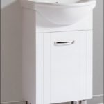 DANZA-DOWN - Πάγκος σκέτος PVC 40 5*34 5*78h λευκός