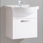 SCONDO-UP - Πάγκος PVC σκέτος 44*35 5*49 λευκός