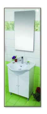 FIRENZE 55cm -Πλήρες Σέτ επίπλου 53 5*30 4*81 5h