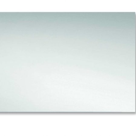 Ασημί - Καθρέπτης σκέτος 70*50