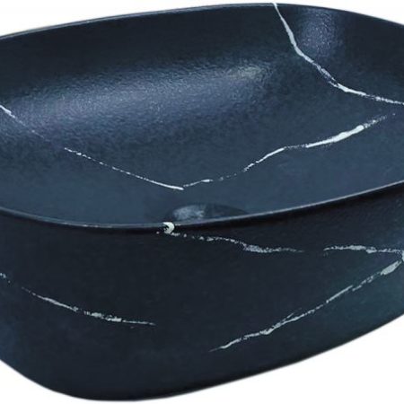 FIRMA - Νιπτήρας MARMO NERO 51X39X135