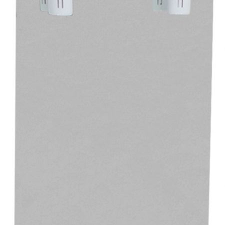 UNIVERSAL - Καθρέπτης με Εταζέρα και φώτα 62*12