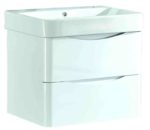 MAGIA - Πάγκος PVC σκέτος 60*45 - λευκός