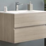 EASY-81 - Πάγκος 85*50 ROVERE FUMO