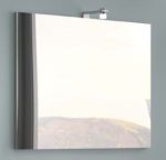 EASY-81 - Καθρέπτης με φώς LED ROVERE BIANCO