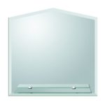 MINION - Καθρέπτης με Εταζέρα 50*55