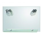 LINDA - Καθρέπτης με Εταζέρα και απλίκα 60*40