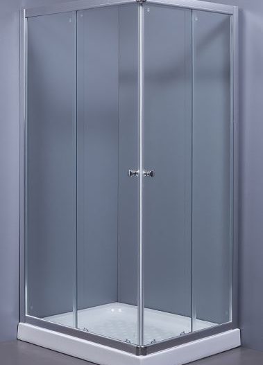 PARAL - Καμπίνα σκέτη διαφανές 70*90*180ή