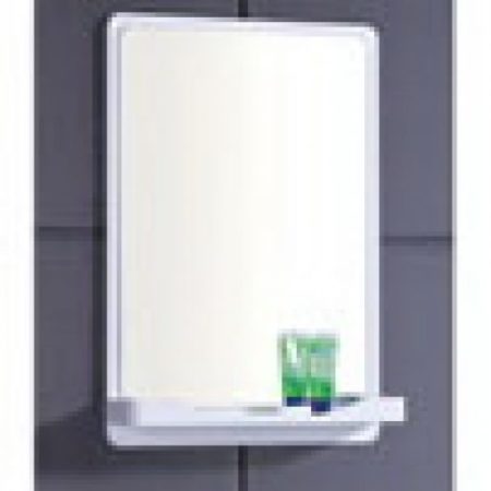 SCONDO-UP - Καθρέπτης 45*80*13 PVC λευκός