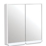 MADONA - Κρυφοντούλαπο λευκό 70*12*75ή PVC