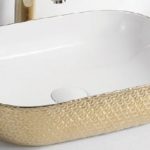 Καπάκι βαλβίδα Νιπτήρας white