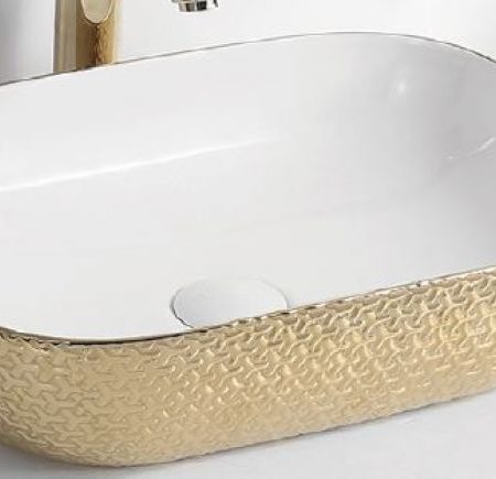 Καπάκι βαλβίδα Νιπτήρας white