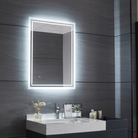 DUETO LED - Καθρέπτης LED*TOUCH 60*80