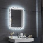 GRILIA LED - Καθρέπτης LED*TOUCH 60*80