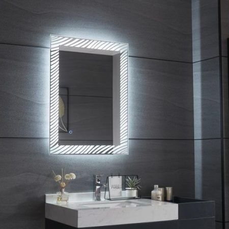 GRILIA LED - Καθρέπτης LED*TOUCH 60*80