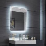 LINATE LED - Καθρέπτης LED*TOUCH 60*80