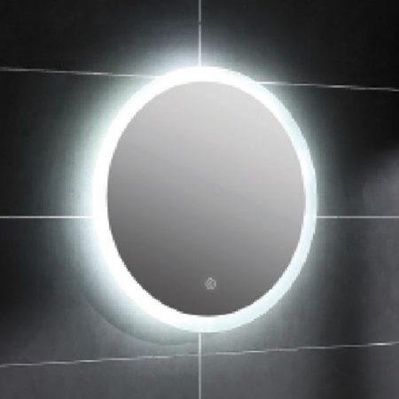 OMIKRON LED - Καθρέπτης LED*TOUCH dia 80