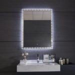 DIAMOND LED - Καθρέπτης LED*TOUCH 60*80