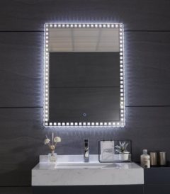 DIAMOND LED - Καθρέπτης LED*TOUCH 60*80
