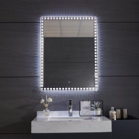 DIAMOND LED - Καθρέπτης LED*TOUCH 60*80